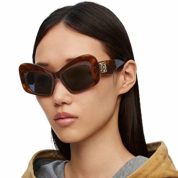 New, LOEWE Sunglasses LW40128I 90E Authentic - Picture 12 of 13